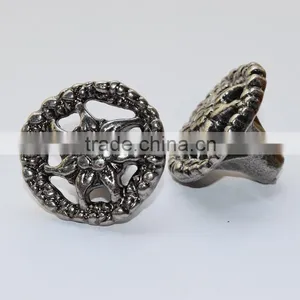 High Quality Zinc Alloy Furnituer Cabinet Kitchen Cabinet Bathroom Cabinet Knob thumbnail-3