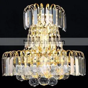 Crystal Wall Lamps thumbnail-1
