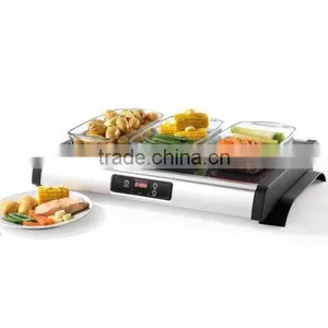 Digital Food Warming Plate thumbnail-1