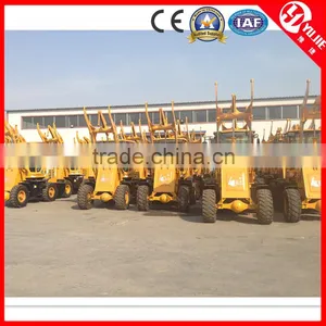 ZL12 Wheel Loader 1.2 Ton Small Loader thumbnail-2