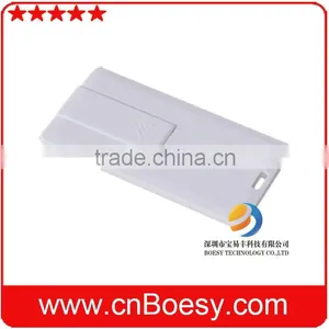 Mini Plastic Promotional Usb Flash Drive With OEM Custom Shape thumbnail-3