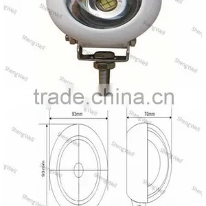 15W 10-60v IP67 CREE Led Work Lightl Factory 12month Warranty Car Led Work Light CREE Flood /Spot Offroad 15w Led Work Light thumbnail-1