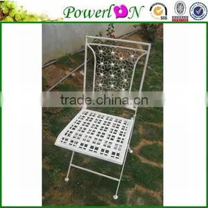 Outdoor Folding Dining Chair thumbnail-3