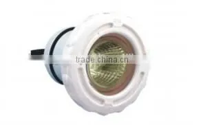 Swimming Pool Wall-embed Plastic Underwater Light thumbnail-1
