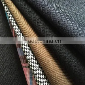 55% Polyester 45% Wool Gabardine Fabric for Uniform thumbnail-3