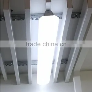 TIWIN New Style Indoor Led Light Epistar Chip Curved Batten 36w Led Bar thumbnail-4
