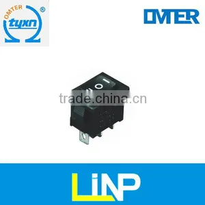 MR-1-138-C6N-BBA Electrical Rocker Switch 12v 30a thumbnail-1
