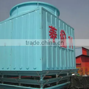 Low Noise LKN-1200 L/TA Square Counter Flow Cooling Tower thumbnail-1