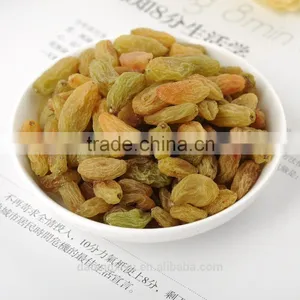 Xinjiang Dried Raisins Hami King Raisin Dried Grapes Factory Supply Dried Fruits thumbnail-2