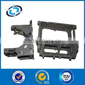 High Accuracy Precision Aluminum, Titanium, Magnesium Alloy Complex Mechanical Parts Processing thumbnail-1