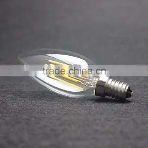 Cheapest 360 Degree Top Sale A35 4w Led Filament Edison Light Bulb thumbnail-2