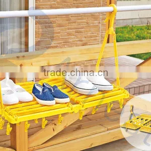 Household Tools Washing Products Plastic Clothes Jeans Sweater Shoes Laundry Equipments Large Hanger Racks 75303 thumbnail-1