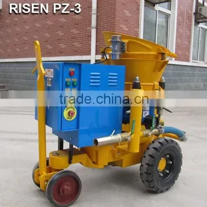 Dry Mix Gunite Machine thumbnail-1