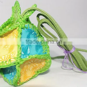 China Handmade Crochet Bag Novelty Style Cheap Price thumbnail-4