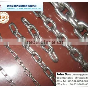 Stainless Steel Link Chain thumbnail-1