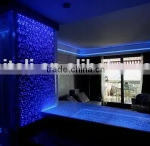 Decorative Solid Surface Laminate Acrylic Transparent Flooring thumbnail-1