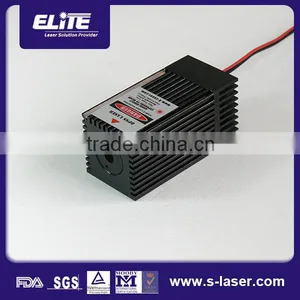 -10-50C Operating Temp. Brass/aluminum Green Dpss Laser With TEC Cooler thumbnail-1