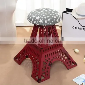 France Eiffel Tower Style Seat Stool thumbnail-2