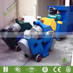 Hot Sale Mobile Shot Blasting Machine/Shot Blasting Equipment thumbnail-1