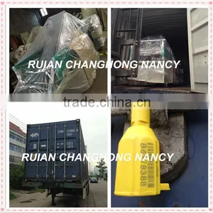 Plastic Garbage Bag and T-shirt Bag Making Machine Manufacturer thumbnail-6