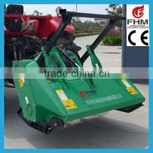 Forestry Mulcher Wood Chipper Shredder Mulcher for Sale thumbnail-1