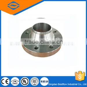 20% Discounted 316 Stainless Steel Weld Neck Flange With Good Quality thumbnail-1