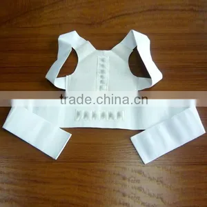 High Quality Tourmaline Shoulder Corrector Back Belts for Teenager Body Shape thumbnail-1