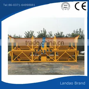 Concrete Batching Machine PLD1600 in Concrete Mixing Plant thumbnail-2