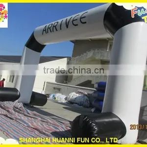2015 Hot-selling Customized Inflatable Chrismas Arch thumbnail-2