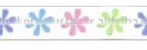3/8" Fashion Nylon Pastel Burst Collars thumbnail-1