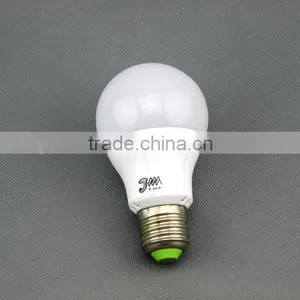High Quality 5W E27 220-240V A60 LED Light Bulbs thumbnail-1