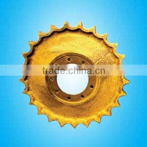 Chain Wheels Part for Digger China Suppliers thumbnail-1