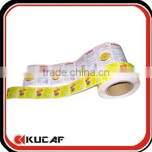 Pvc Waterproof Adhesive Sticker for Outdoor thumbnail-1