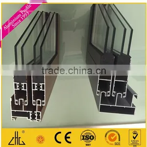 Aluminum Sliding Windows and Sliding Doors Extrusion Profiles,Quality Aluminum Profile, Windows Aluminum thumbnail-2