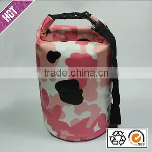 Cheap Camouflage Waterproof Bag With Single Strap Lightweight Dry Bag Outdoor Accessories Hiking Bags thumbnail-6