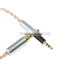 ZY ZY-061 HiFi Cable AKG K450 Q460 K451 K480 6N OCC Upgrade Cable thumbnail-6