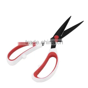 Stainless Steel Household Scissors With Black Coating thumbnail-5