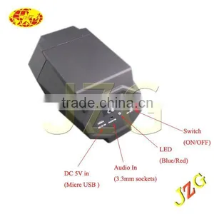 Factory Supply Touch Speaker for Smartphone Portable Wireless Mini Bluetooth Speaker on Stock thumbnail-2