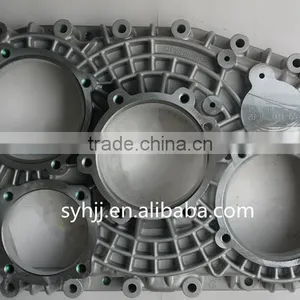 Fast Truck Gearbox Parts Rear Cover JSD220-1707015 thumbnail-1