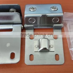 HJ-065 Specializing in the Production of 8mm Square Furniture Hinge/mirror Cabinet Door Hinge/glass Cabinet Hinge thumbnail-3