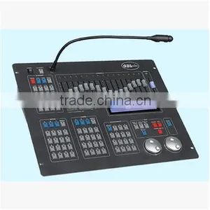 Large LCD With Backlight Display Operating Parameters DMX Sunny 512 Controller thumbnail-2