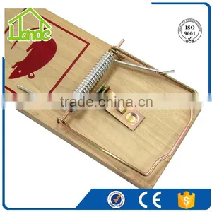 Snap Wooden Trap Rat HDWT001 thumbnail-5
