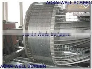 Wedge Wire Johnson API Pipe Based Filter Screens thumbnail-6