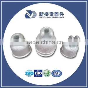 Suspension Type Insulator Socket Cap for Electric Power Line Hardware thumbnail-3