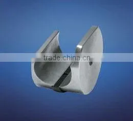 Stainless Steel Pipe to Wall Pipe Fixer-HS07SL02 thumbnail-1