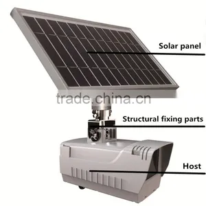 ST2303B Rugged Android WIFI Monitor Terminal for Forestry thumbnail-2