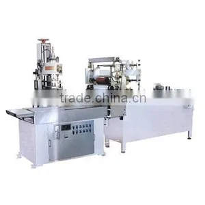 OTR300 Solvent Low Temp Hot Stamping Machine thumbnail-1
