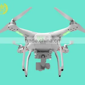 RC Drone DJI Phantom 3 Standard Included 2.7K HD Video 12 Magepixel Photo Camera With Everything You Need thumbnail-4