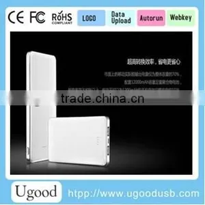 Good Quality High Capacity Portable Power Bank Charger,external Power Bank Charger Wholesale in Europe America thumbnail-1