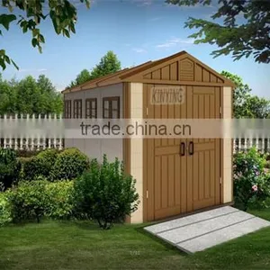 Wholesale New Arrival Garden Shed for Tool Storage 2015 thumbnail-4